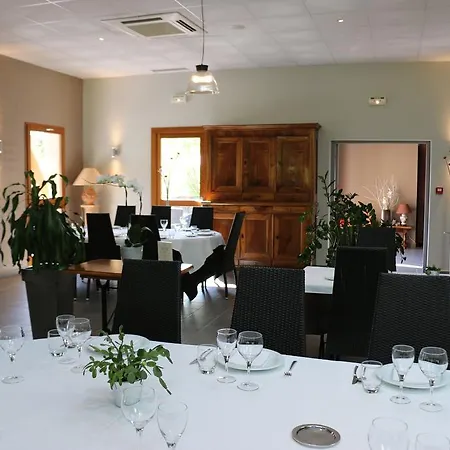 Hotel Aux Berges Du Rhone 3*