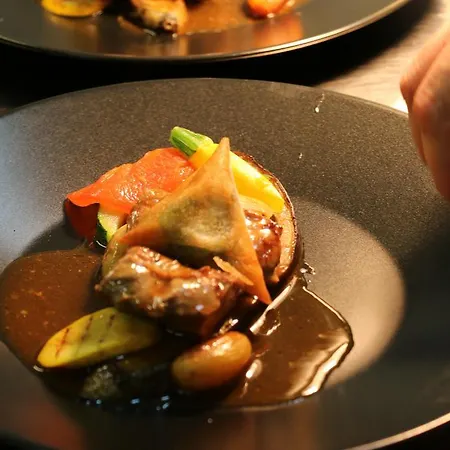 Aux Berges Du Rhone Hotel 3*